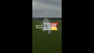 50 Jahre Landkreis Biberach 2023  Instagram Reelkampagne Kurzversion