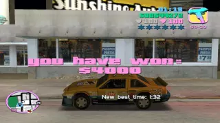 GTA Vice City: Sunshine Auto (All Race Tournaments HD)