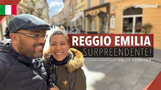 Reggio Emilia, an amazing city in NORTHEN ITALY 🇮🇹