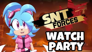 SNT Live! - SNT FORCES Watch Party!