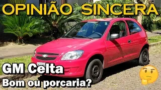 Chevrolet Celta - Tudo o que você precisa saber antes de comprar um