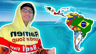 Cristianghost Reacciona al ICEBERG de LATINOAMERICA