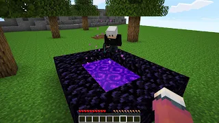 Minecraft, mas isso é possível?