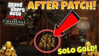 SUPER EASY! Gta 5 Online Cayo Perico SOLO gold glitch!