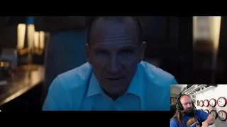 No Time to Die Trailer Reaction