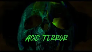 Taskforce Toxicator - Acid Terror (Lyric Video)