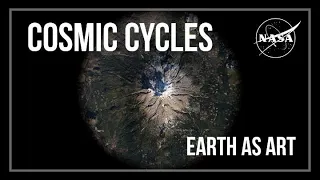 Cosmic Cycles: Earth as Art