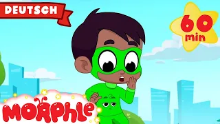 Superhelden 3 | Cartoon für Kinder | Mila und Morphle auf Deutsch