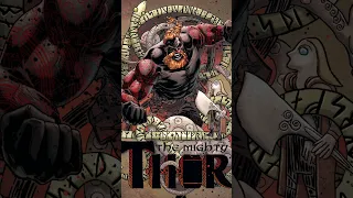 9th Century Viking Hulk 🔥 #shorts #marvel #marvelcomics