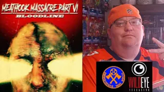 Meathook Massacre 6 Bloodline, A Wild Eye BroncoJuggalo Review