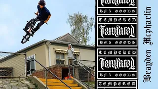 BRAYDEN MCPHARLIN  - TEMPERED'S SOUTH AUSTRALIAN SHREDDER