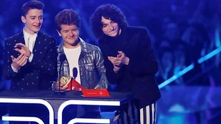 Finn Wolfhard ON MTV Movies & TV AWARDS