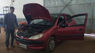 POWER DICAS- Peugeot 206 Sem Força!! Como Resolver!!