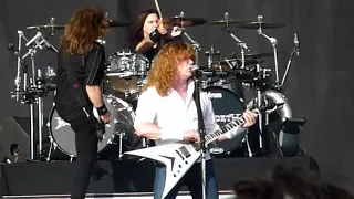 Megadeth ` Graspop Metal Meeting, Boeretang, Dessel, Belgium. June 23, 2012 _ Th1rt3en