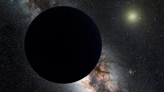 Planeta Nueve, el gran misterio del Sistema Solar