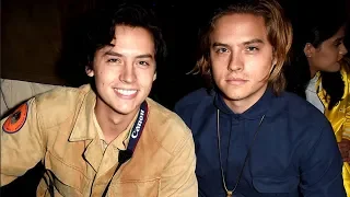 Cole and Dylan Sprouse FEUD Over Twitter!! | Hollywire