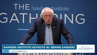 LIVE with the Sanders Institute