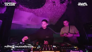 POPPIN CLASS SOUNDSYSTEM - LISTENING PARTY at ZOO (PART 3)