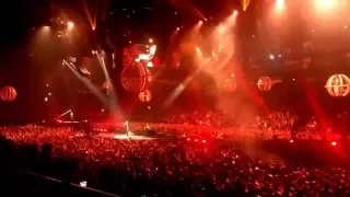 Muse Live Mix of all songs: The Drones Tour @ O2 Arena London 14th of April 2016