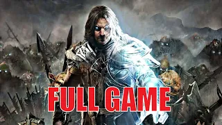 MIDDLE EARTH: SHADOW OF MORDOR - THE BRIGHT LORD | FULL GAMEPLAY | WALKTHROUGH | NO COMMENTARY