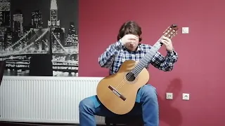 Albania Guitar Competition 2020: Viktor Djuknic 2nd Round (5th category)