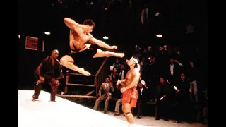 Кровавый спорт - Боло Йен против Ван Дамма Финал / Bloodsport - Bolo Yeung vs Van Damme Final