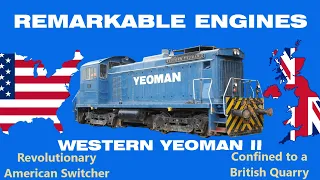 Remarkable Engines: Yeoman 44