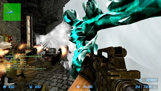 Counter-Strike Source: Zombie Escape - ze_Castlevania_v1_3 (Stage 6 - The Mountain) on Unloze