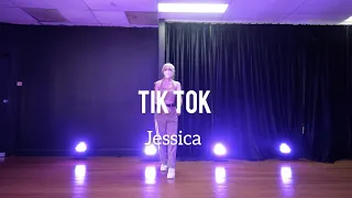 Tik Tok - Kesha / Jessica's Street Jazz Class