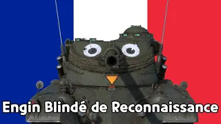 How to Read French (tanks)