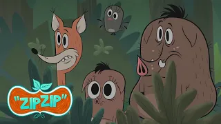 Goodbye nature | Zip Zip | 2 hours COMPILATION - Season 2 | Cartoon for kids