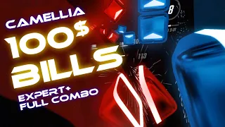 $100 Bills (Camellia's "215$-Step" Remix) | Beat Saber Anniversary Remix |  Expert+ SS Full Combo