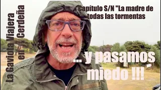 La Gaviota Viajera #73: En Cerdeña: "La madre de todas las tormentas", Capitulo s/n
