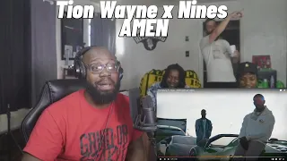 Tion Wayne ft. Nines - Amen (STRAIGHT HEAT 🔥)