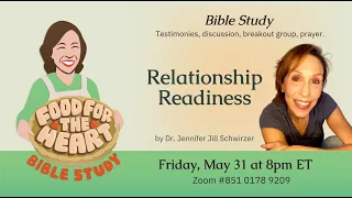 Food for the Heart | Relationship Readiness