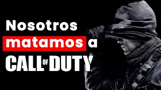 El declive de Call Of Duty