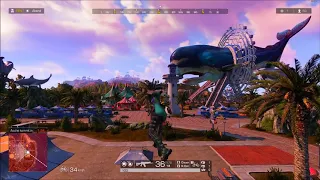 Ring of Elysium - Ocean Park