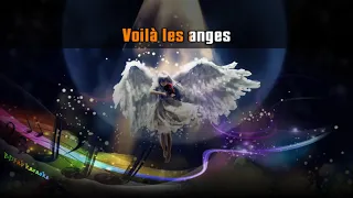 Gamine - Voilà les anges (chœurs) (1988) [BDFab karaoke]