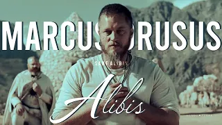 Marcus Drusus | Alibis ( Raised By Wolves )