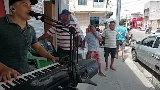 GILDENES ARAÚJO AO VIVO NO INTERIOR DO CEARÁ EM CRUZ CE-FORROZIN NO INTERIOR