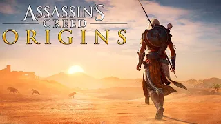 Assassin's Creed Origins Прогуляемся по Древнему Египту? СТРИМ #1