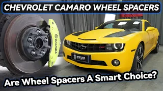 Are Wheel Spacers a Smart Choice for Your Chevrolet Camaro? - BONOSS Chevrolet Parts Online