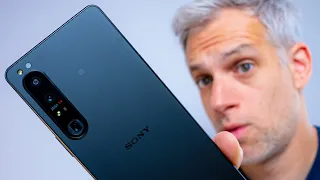 Sony Xperia 1 IV : Réussite ou Echec ?