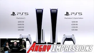 PS5 Showcase - Angry Live Reaction!