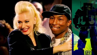 Gwen Stefani, Pharrell & Beastie Boys - Can I Have It Like That (Remix)