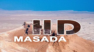 MASADA | ISRAEL - A TRAVEL TOUR - HD 1080P