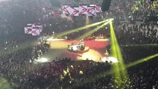 Metallica live in Birmingham, Al - Battery - 1-22-19