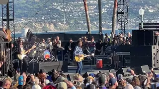“Up Around the Bend” John Fogerty (Creedence Clearwater Revival) May 2023, Beachlife 🤘🎸