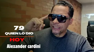 PALE Y SUPER FUERTE HOY, Alexander Cardini EN VIVO 🔥 3-05-24