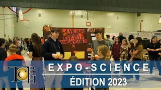 EXPO-SCIENCE Édition 2023